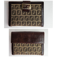 Load image into Gallery viewer, Authentic Zucchino Bifold Wallet