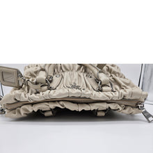 Load image into Gallery viewer, Authentic PradaGathered off white