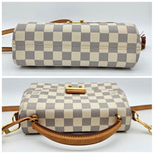 Load image into Gallery viewer, Authentic Damier Azur Croisette