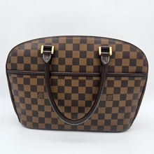 Load image into Gallery viewer, Authentic Damier Ebene Sarria Horizontal