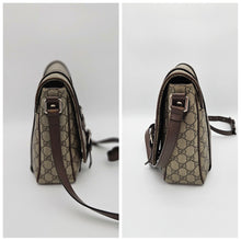 Load image into Gallery viewer, Authentic G G Supreme Shoulder Bag