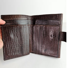 Load image into Gallery viewer, Authentic Zucchino Bifold Wallet
