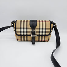 Load image into Gallery viewer, Authentic Nova Check Shoulder Bag