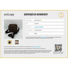 Load image into Gallery viewer, Authentic Damier Ebene Olav PM