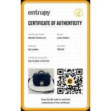 Load image into Gallery viewer, Authentic Epi Leather Eden PM