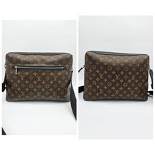 Load image into Gallery viewer, Authentic Torres Monogram Macassar