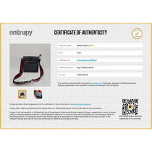 Load image into Gallery viewer, Authentic G G Supreme Ophidia Shoulder Bag Black