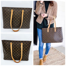 Load image into Gallery viewer, Authentic Luco Monogram