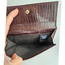 Load image into Gallery viewer, Authentic Zucchino Bifold Wallet