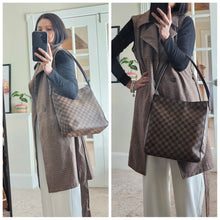 Load image into Gallery viewer, Authentic Damier Ebene Looping