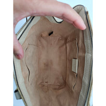 Load image into Gallery viewer, Authentic G G Web Ophidia Small Off-white