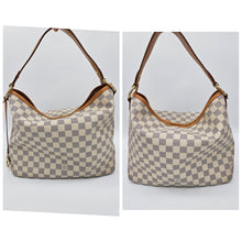 Load image into Gallery viewer, Authentic Damier Azur Delightful