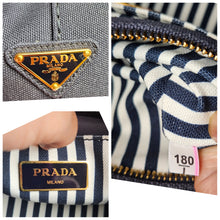 Load image into Gallery viewer, Authentic PradaCanapa Tote