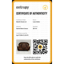 Load image into Gallery viewer, Authentic Damier Ebene Trevi PM
