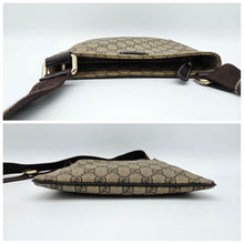 Load image into Gallery viewer, Authentic Gucci GG Supreme Shoulder Bag