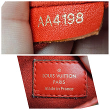 Load image into Gallery viewer, Authentic Monogram Locky BB red