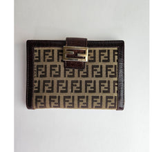 Load image into Gallery viewer, Authentic Zucchino Bifold Wallet