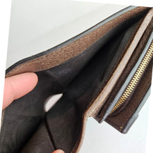 Load image into Gallery viewer, Authentic G G Ophidia Bifold Wallet