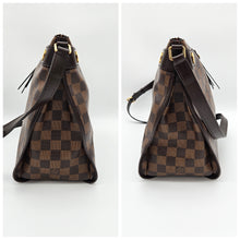 Load image into Gallery viewer, Authentic Damier Ebene Duomo Shoulder Bag