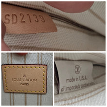 Load image into Gallery viewer, Authentic Damier Azur Neverfull Pochette