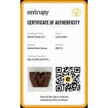 Load image into Gallery viewer, Authentic Damier Ebene Westminster PM