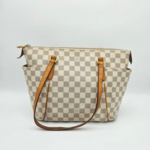 Load image into Gallery viewer, Authentic Damier Azur Totally PM