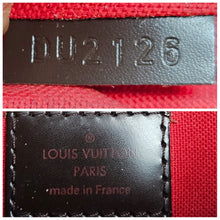 Load image into Gallery viewer, Authentic Damier Ebene Bloomsbury