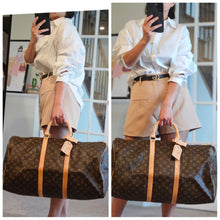 Load image into Gallery viewer, Authentic Keepall 55