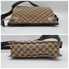 Load image into Gallery viewer, Authentic G G Eclipse Shoulder Bag Vintage