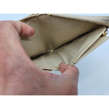 Load image into Gallery viewer, Authentic Damier Azur Compact Zippy Wallet