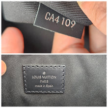 Load image into Gallery viewer, Authentic Damier Graphite District PM