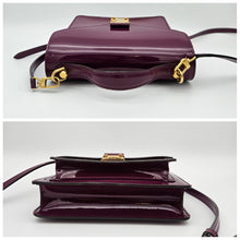 Load image into Gallery viewer, Authentic Vernis Patent leather Monceau