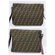 Load image into Gallery viewer, Authentic Zucca Messenger Bag