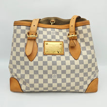 Load image into Gallery viewer, Authentic Damier Azur Hampstead MM