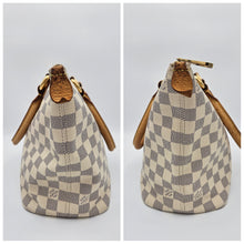 Load image into Gallery viewer, Authentic Damier Azur Saleya PM