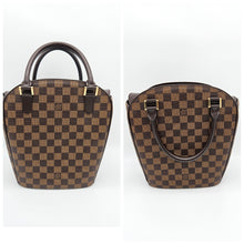 Load image into Gallery viewer, Authentic Damier Ebene Sarria Seau