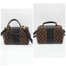 Load image into Gallery viewer, Authentic Damier Ebene Bond Street BB