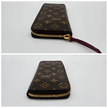 Load image into Gallery viewer, Authentic Monogram Clmence Wallet