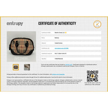 Load image into Gallery viewer, Authentic Burbrry Haymarket Handbag