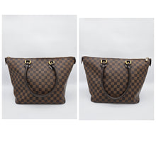 Load image into Gallery viewer, Authentic Damier Ebene Saleya MM