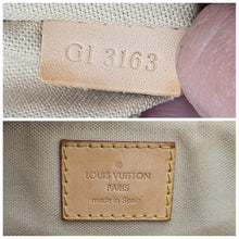 Load image into Gallery viewer, Authentic Damier Azur Siracusa PM