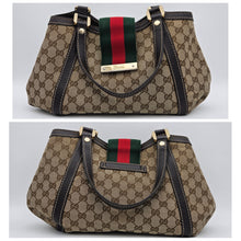 Load image into Gallery viewer, Authentic G G Shelly Tote