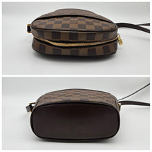 Load image into Gallery viewer, Authentic Damier Ebene Ipanema PM