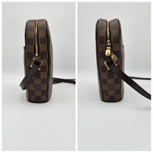 Load image into Gallery viewer, Authentic Damier Ebene Ipanema PM