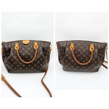Load image into Gallery viewer, Authentic Monogram Turenne MM