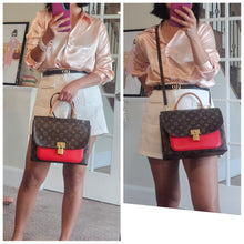 Load image into Gallery viewer, Authentic Monogram Marignan