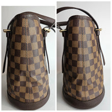 Load image into Gallery viewer, Authentic Damier Ebene Marias