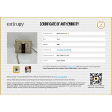 Load image into Gallery viewer, Authentic G G Web Ophidia Small Off-white