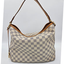 Load image into Gallery viewer, Authentic Damier Azur Delightful