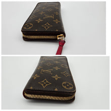 Load image into Gallery viewer, Authentic Monogram Clemence Wallet